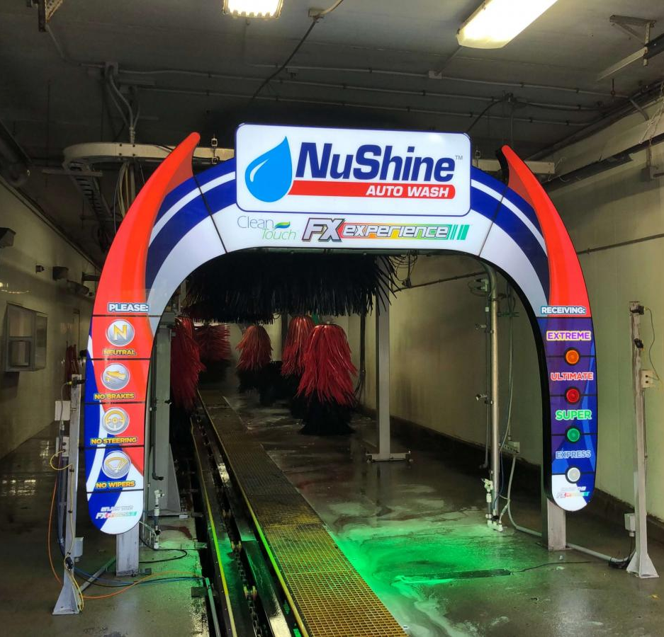 NuShine Auto Wash Kansas City, MO Car Wash Jobs