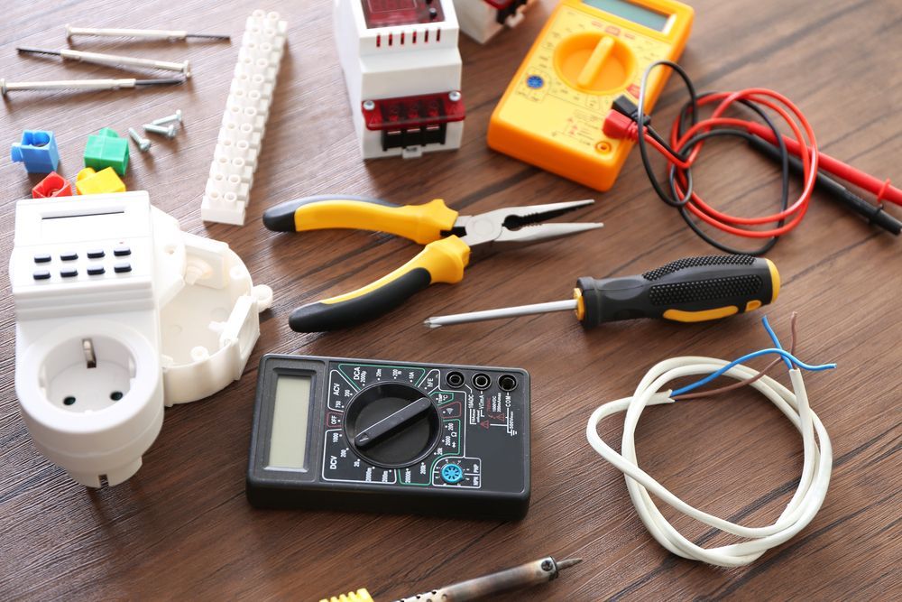 Electrician equipment | Clifford Electrical