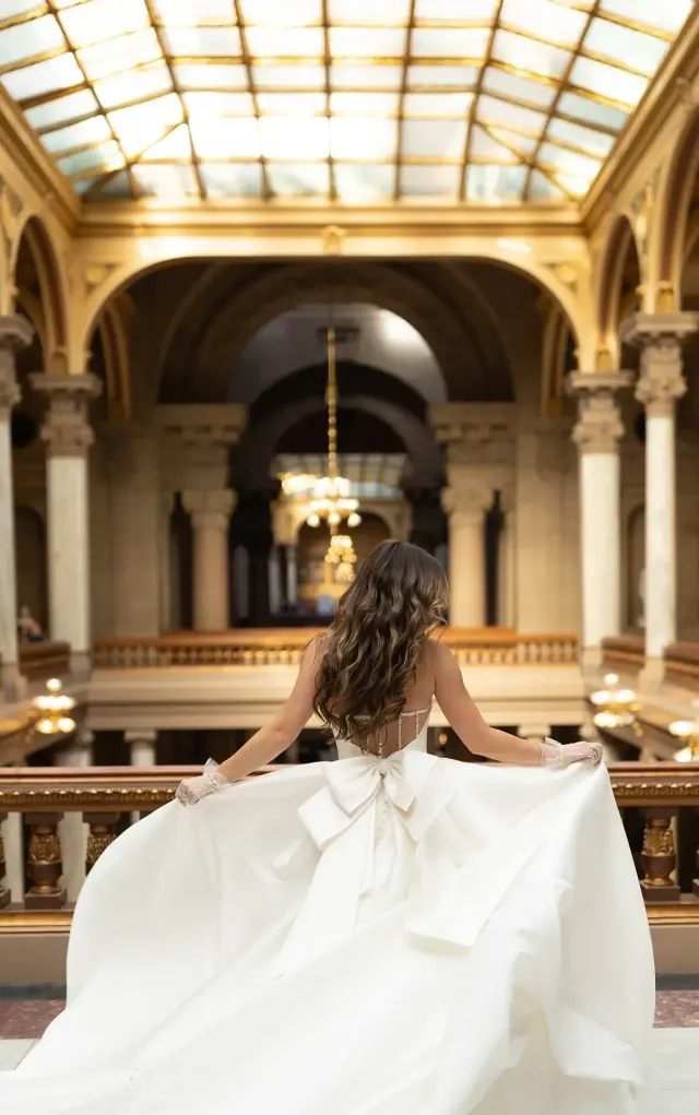 Elegance Personified: Key Features of Debutante Bridal Dresses