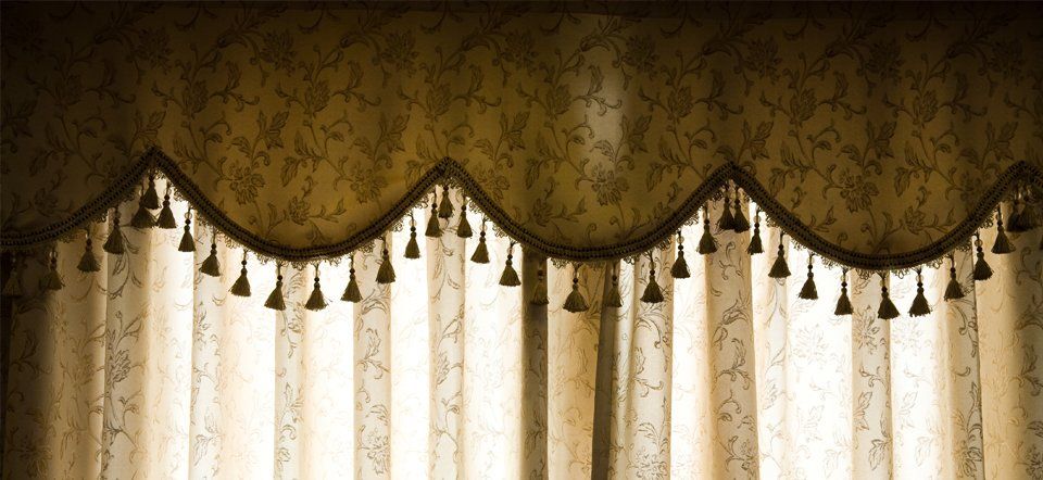 curtains and textiles