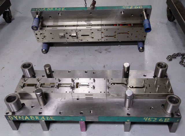 Metal Stamping Companies - Precision Stampings - Progressive Tool