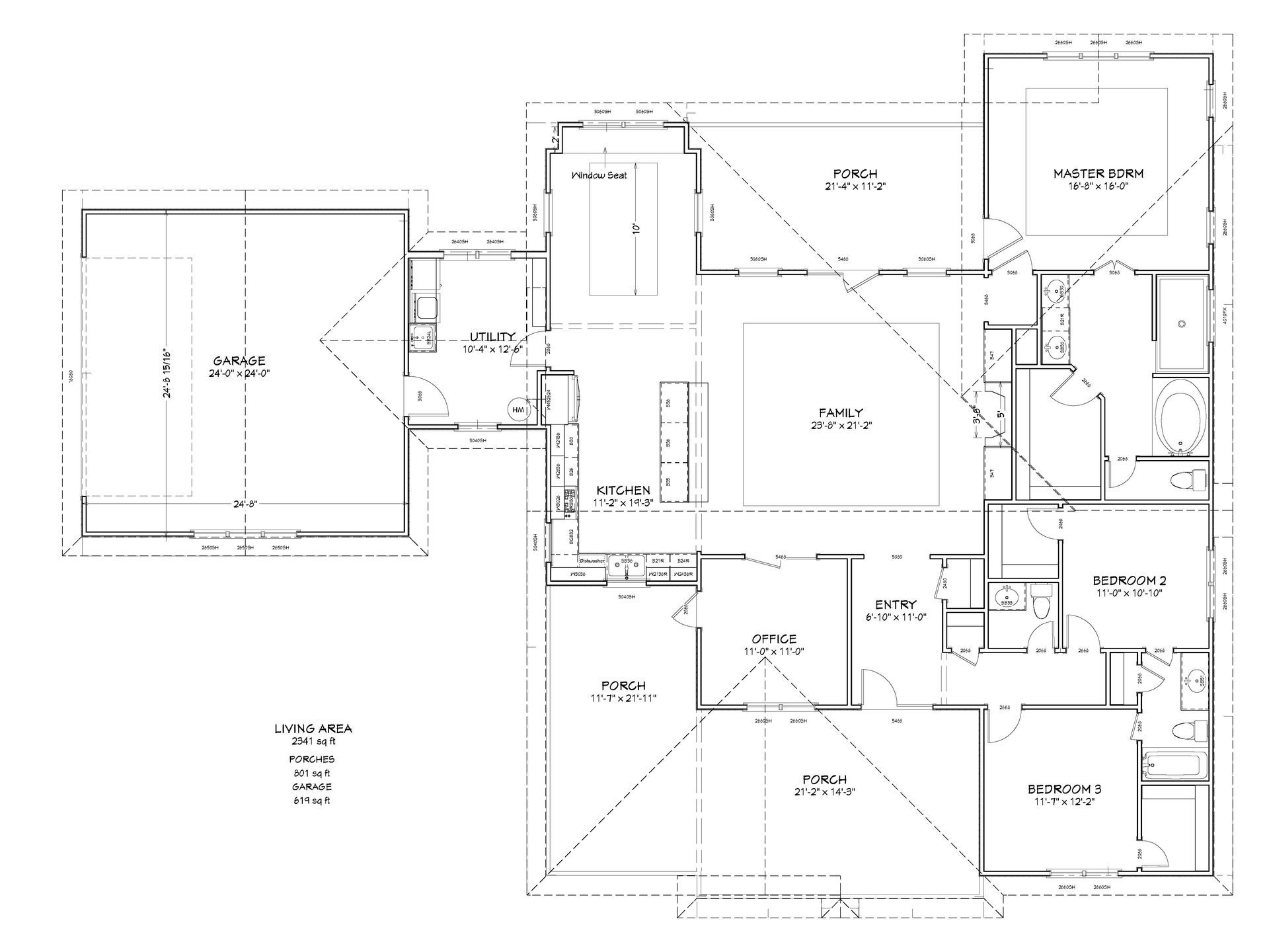 Floor Plans Castleberry Properties Lampasas. TX 76550