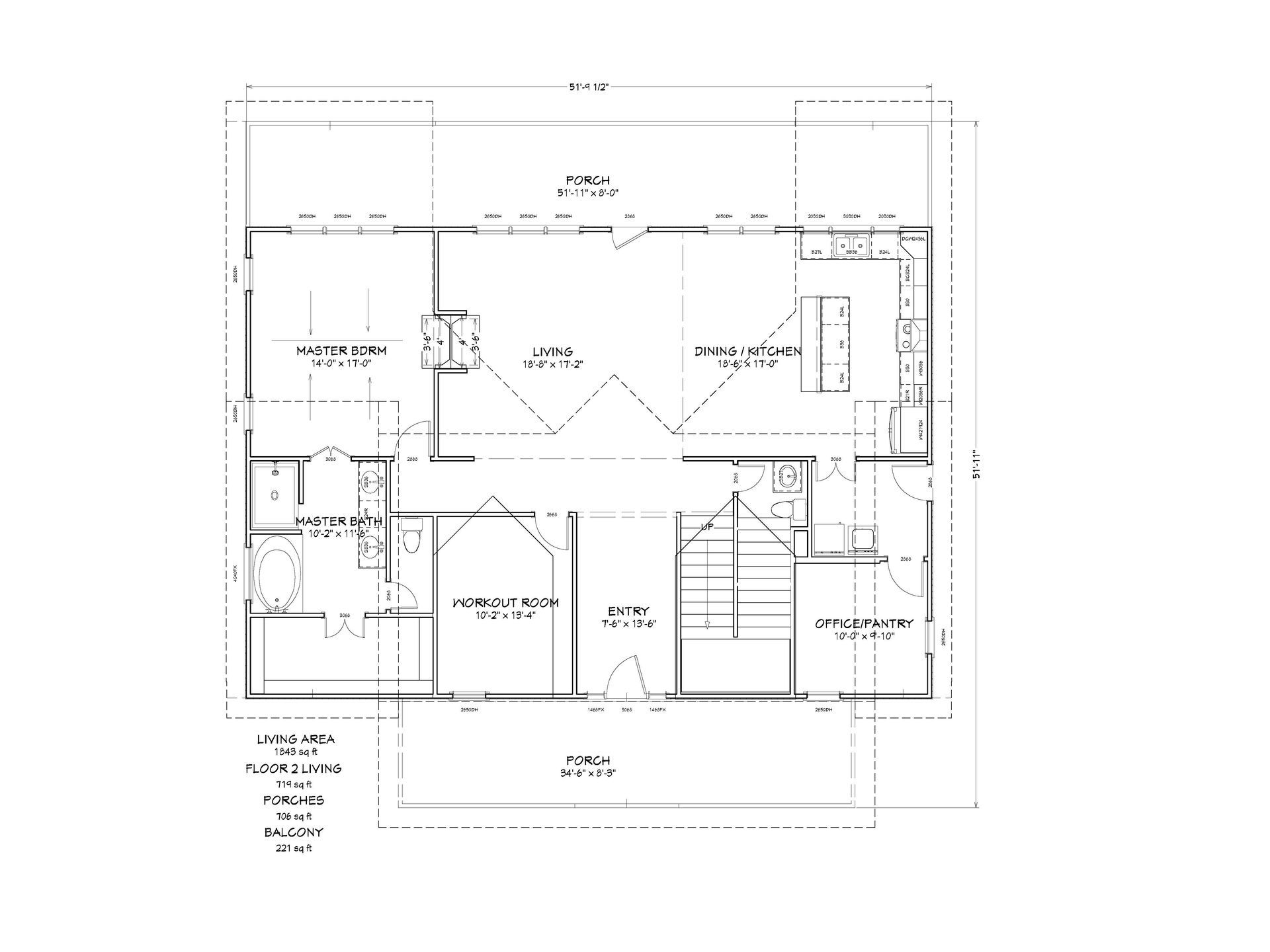 Floor Plans Castleberry Properties Lampasas. TX 76550