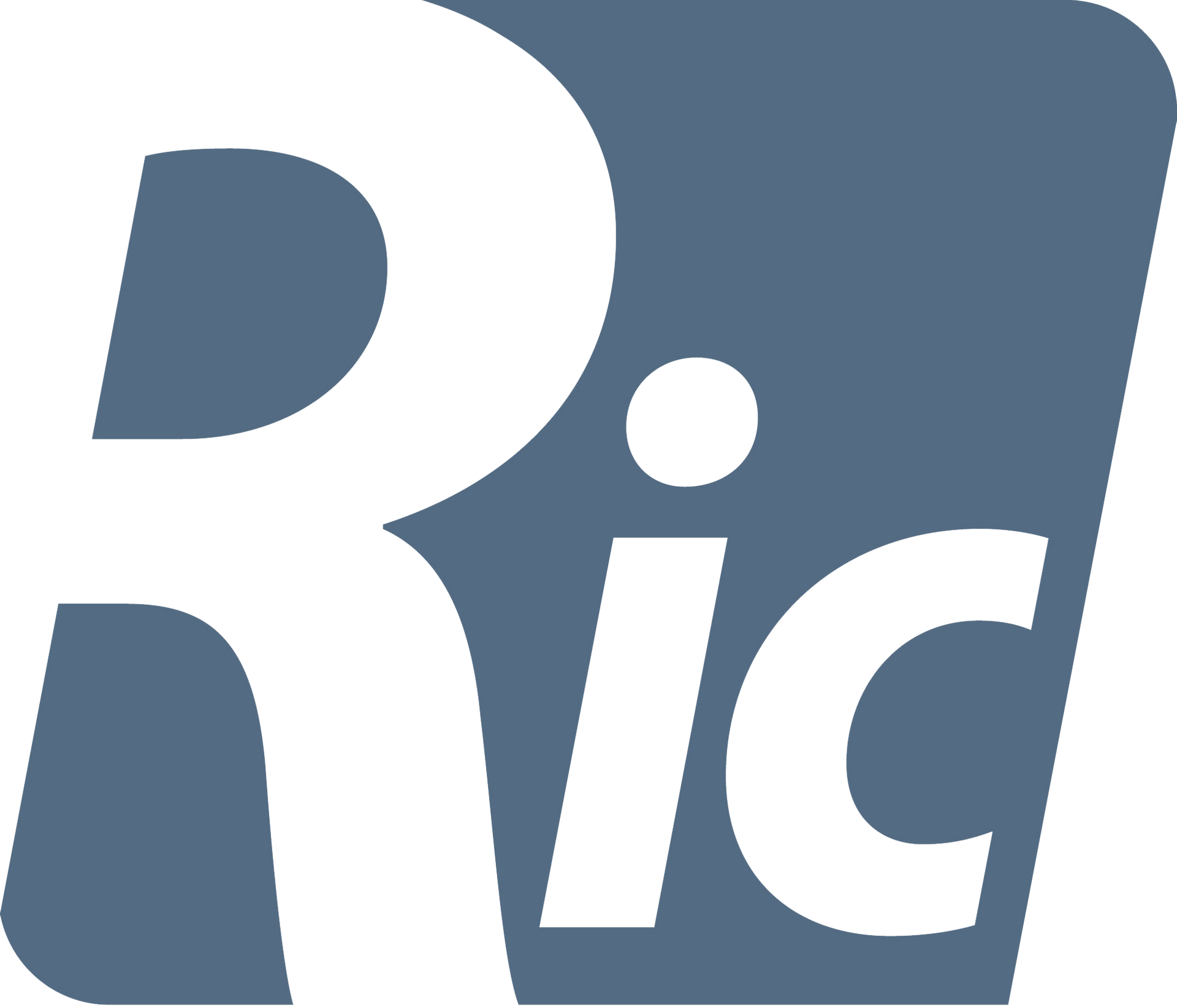 The RIC Group Logo