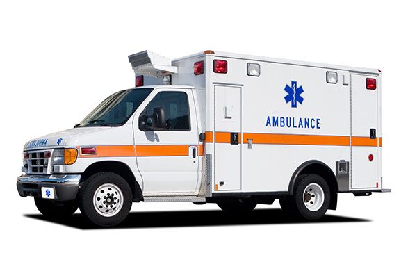 ambulancias, paramédicos, personal sanitario, monitores, desfibriladores