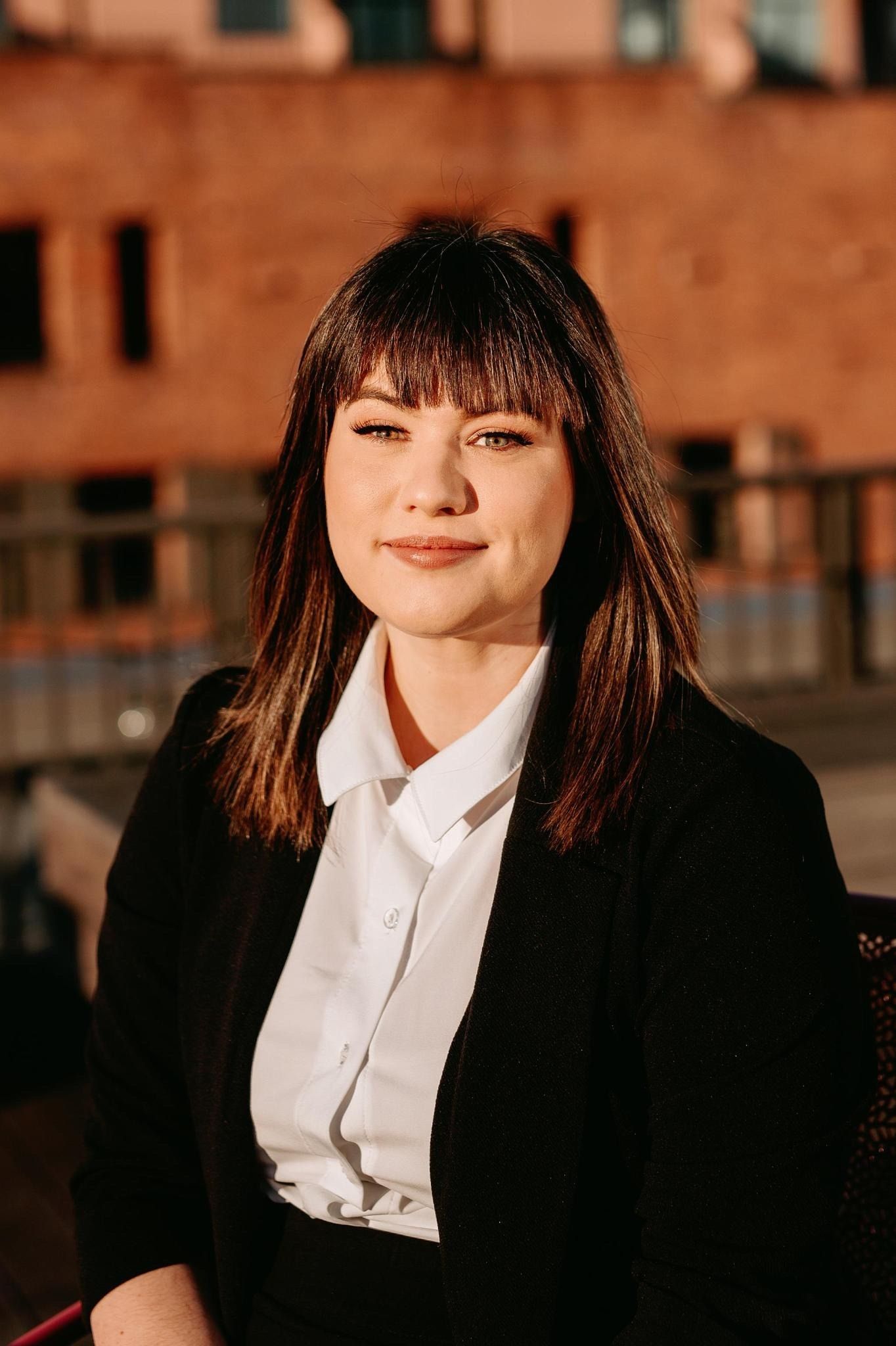 Kelsey Marsh headshot