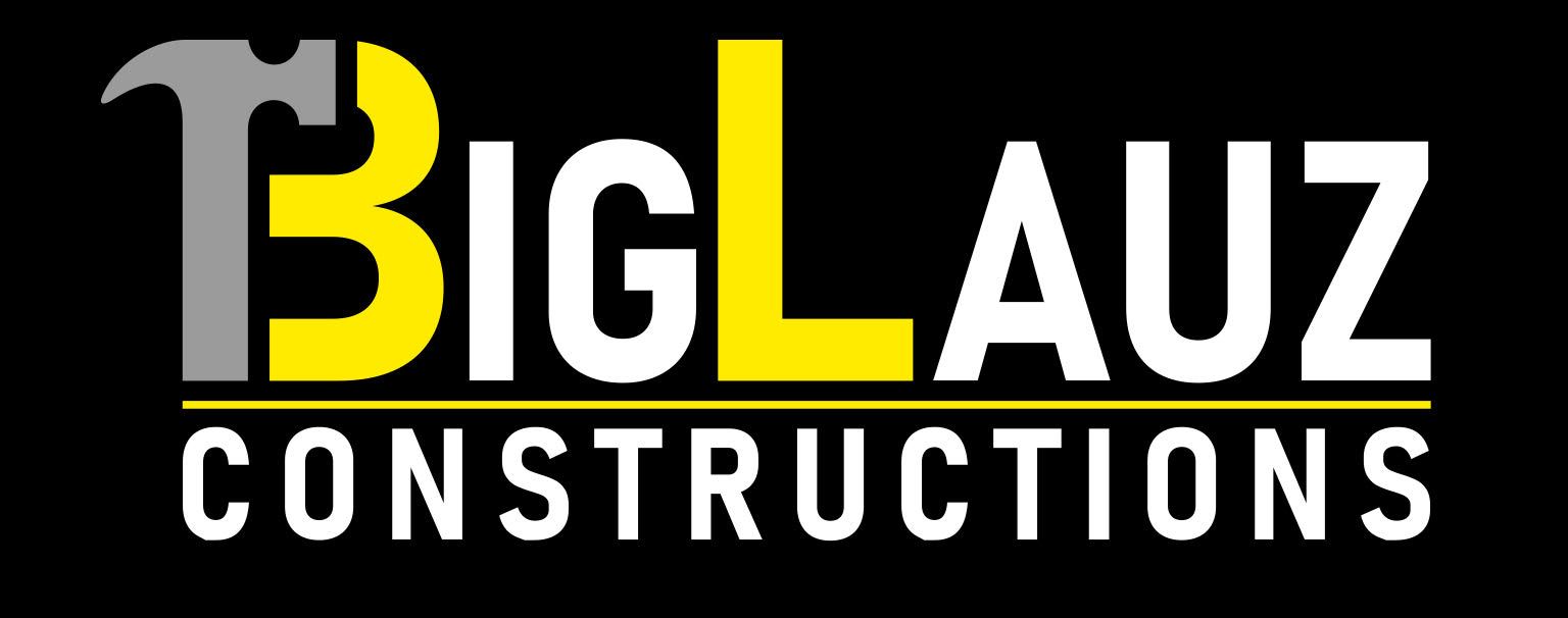 Constructions Biglauz inc. LOGO