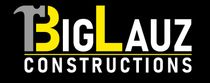 Constructions Biglauz inc. LOGO