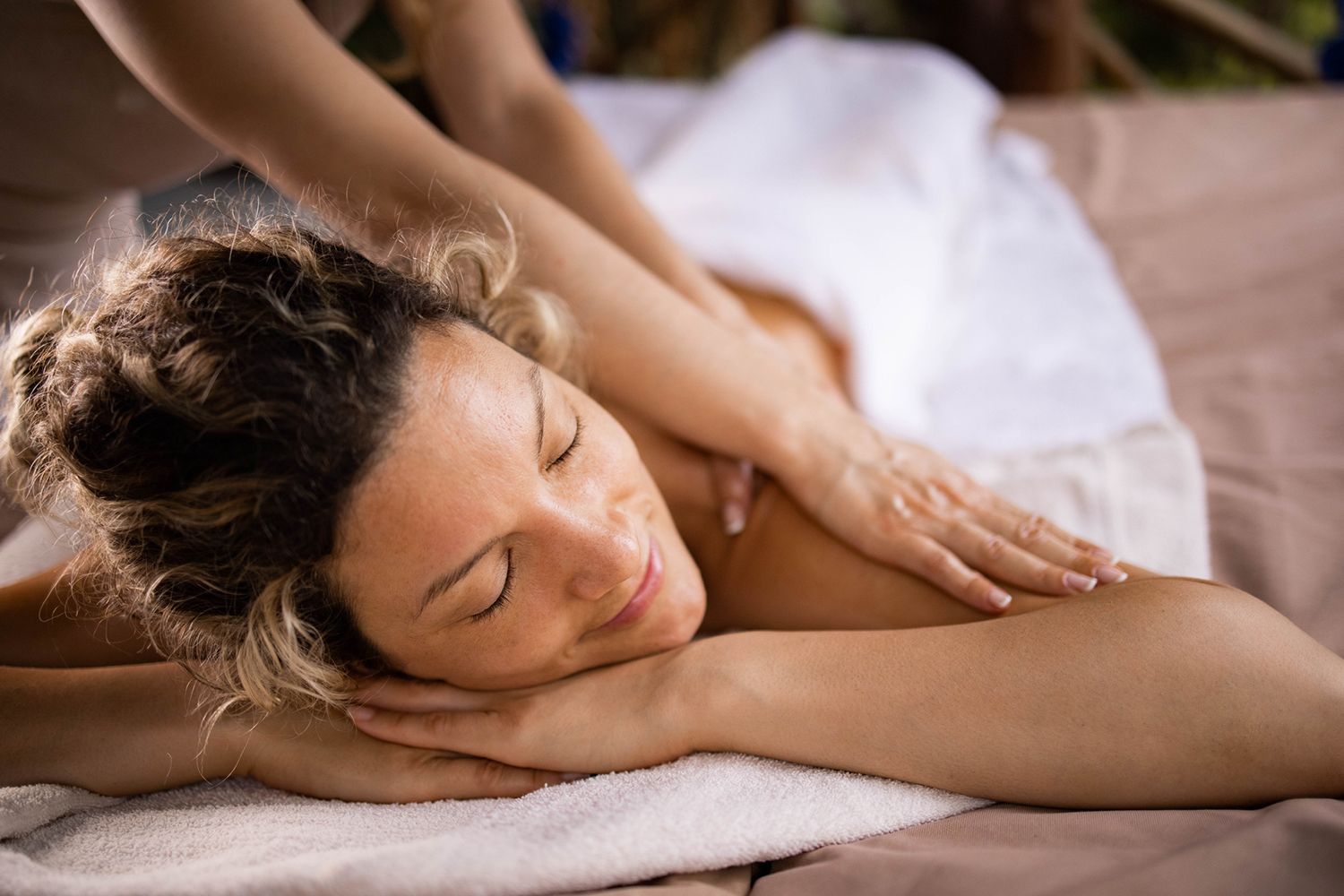 Stress and Tension Massage | Chicago, IL | Massage Ling Ling