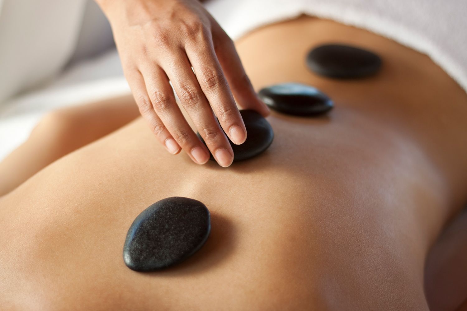 Hot Stone | Chicago, IL | Massage Ling Ling