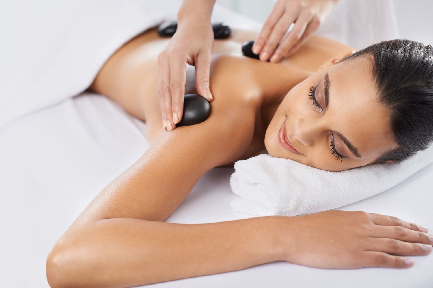 Relieves Muscle Tension | Chicago, IL | Massage Ling Ling