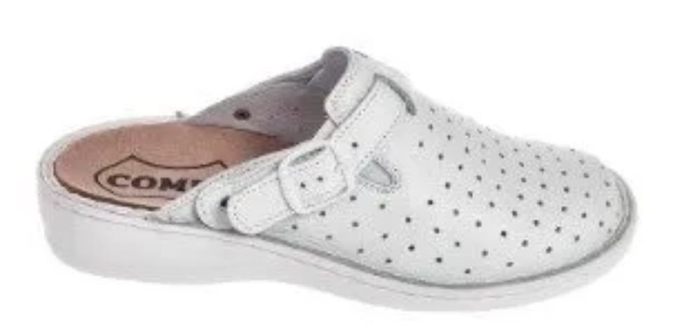 sandali da donna di colore bianco