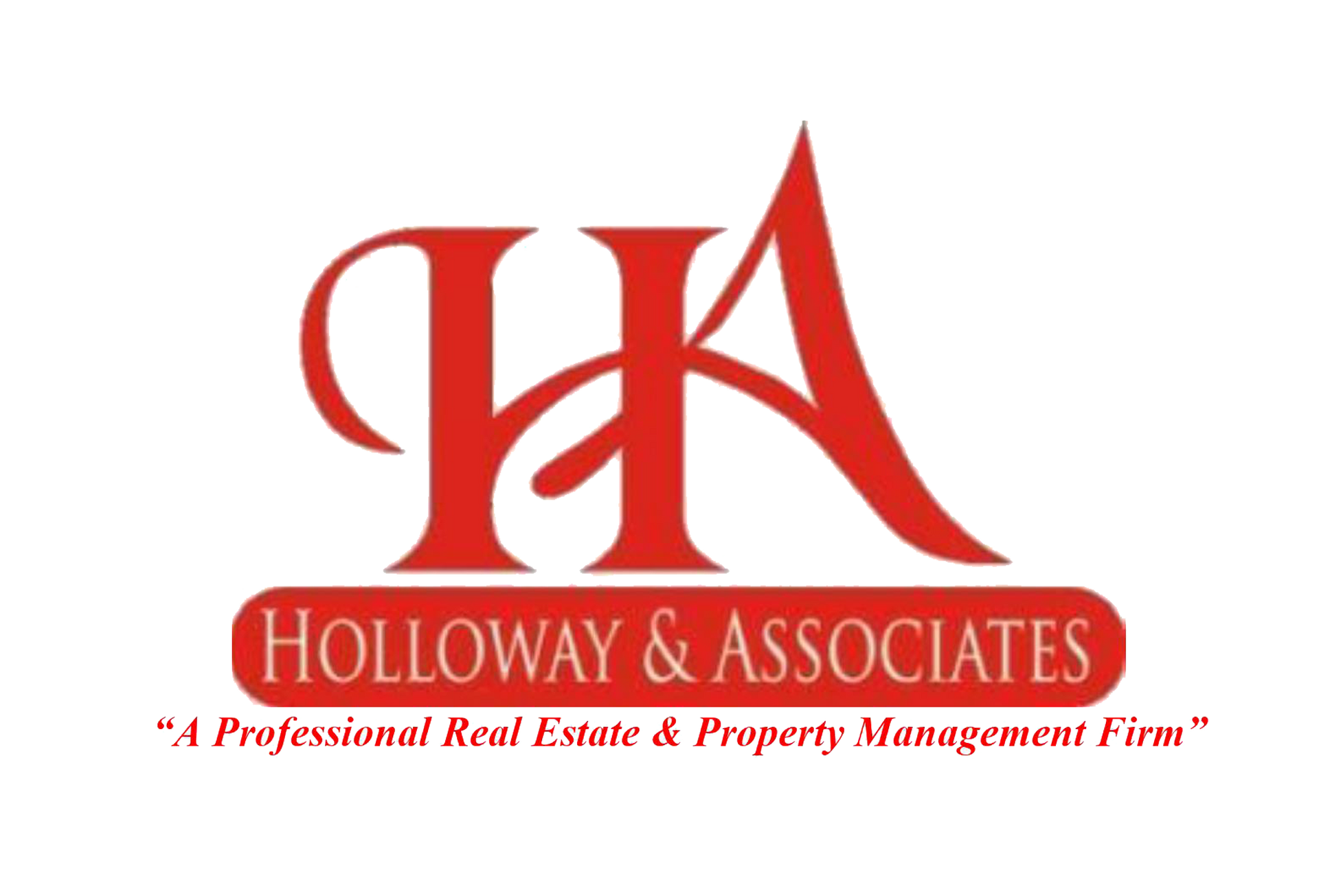 Holloway and Associates Logo - header, go to homepage