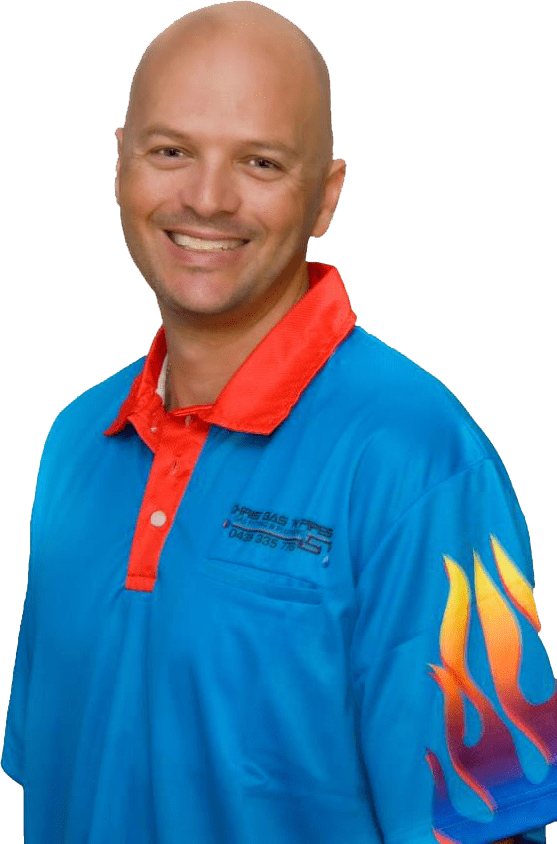 Chris! — Expert Plumber & Gasfitter in Woree, QLD