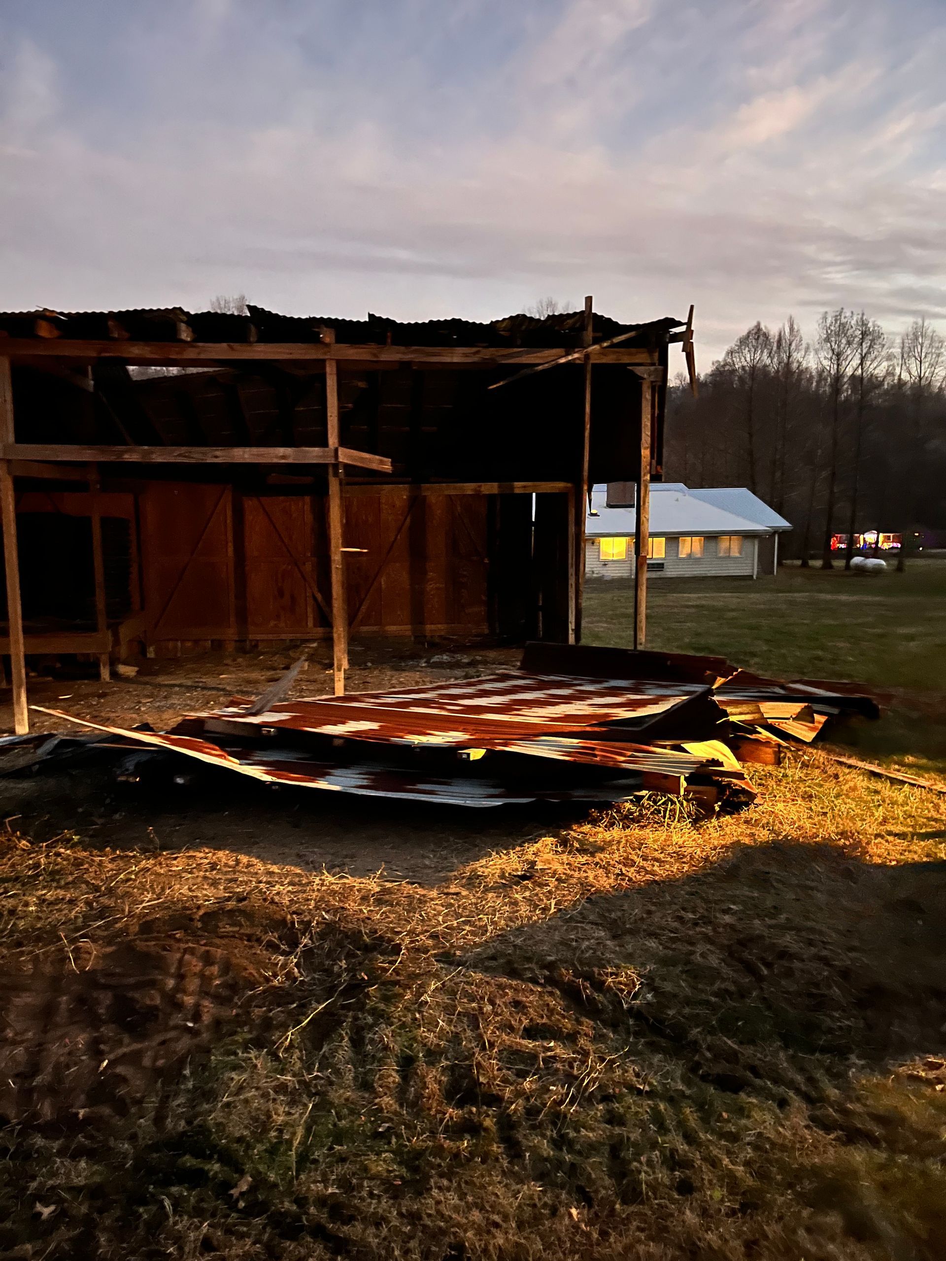 structure demolition in murfreesboro, tn
