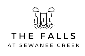 The Falls at Sewanee Creek logo