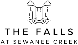 The Falls at Sewanee Creek logo