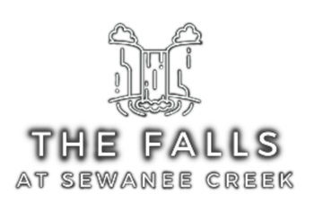 The Falls at Sewanee Creek logo