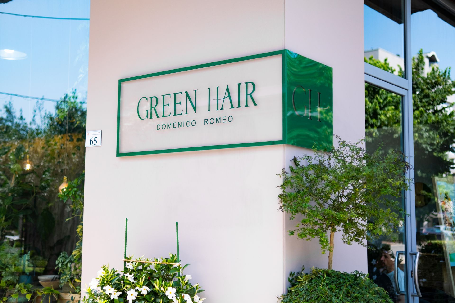 domenico romeo parrucchiere