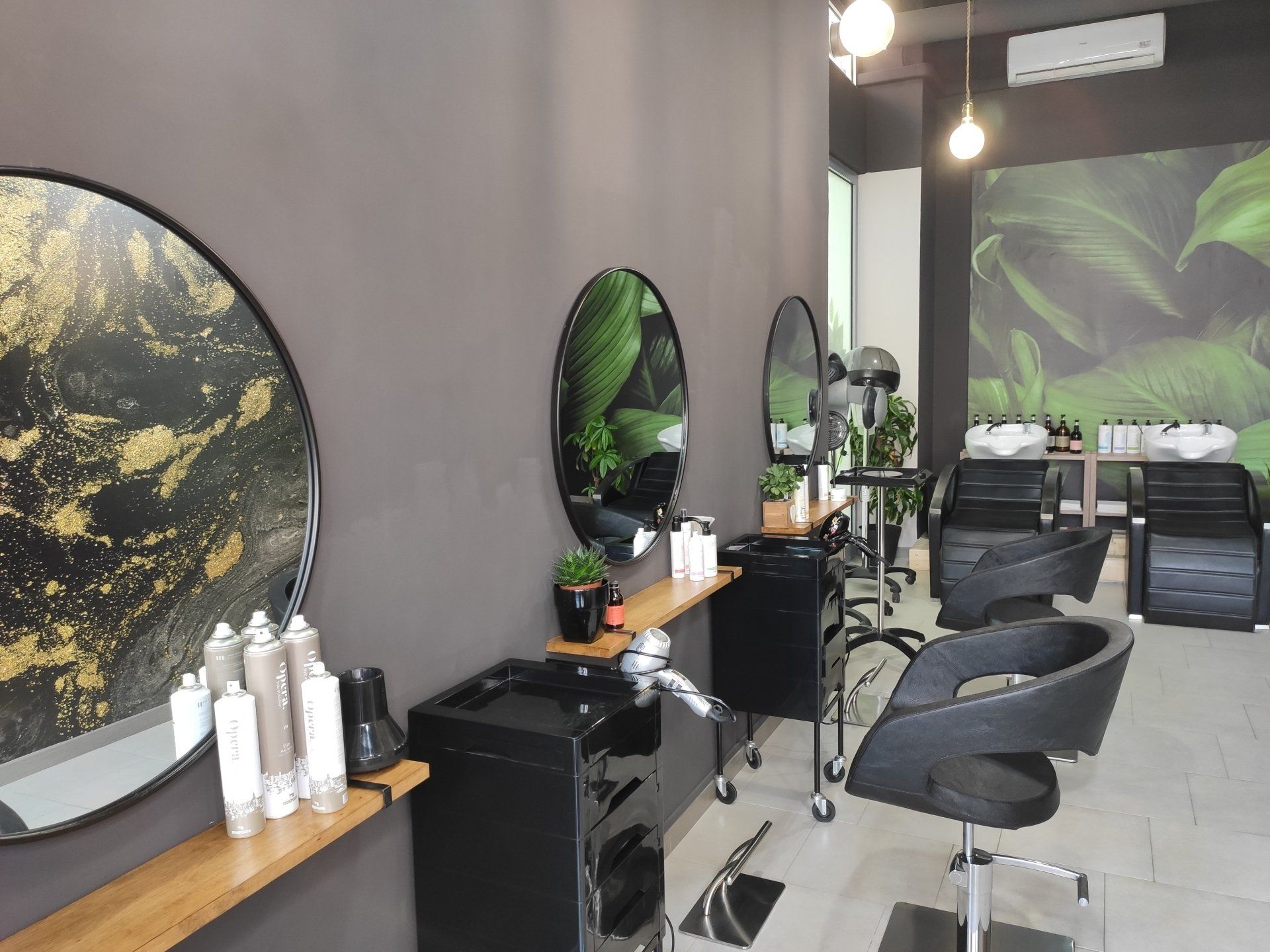 parrucchiere per donna