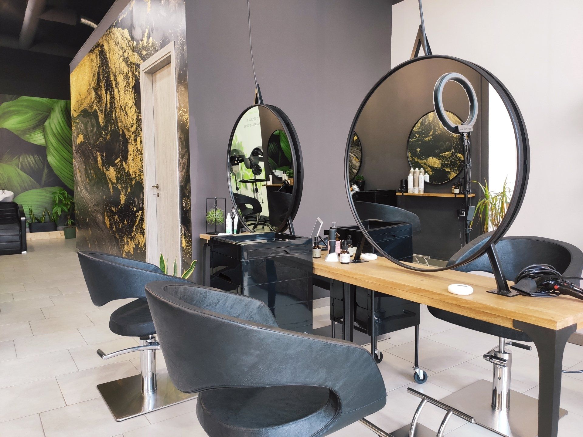 parrucchiere per  donna