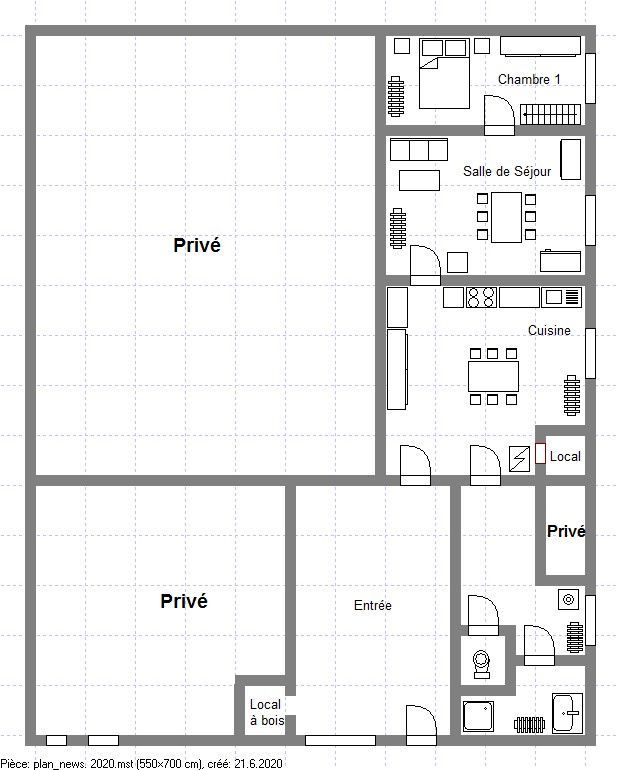 Location la Gouliche