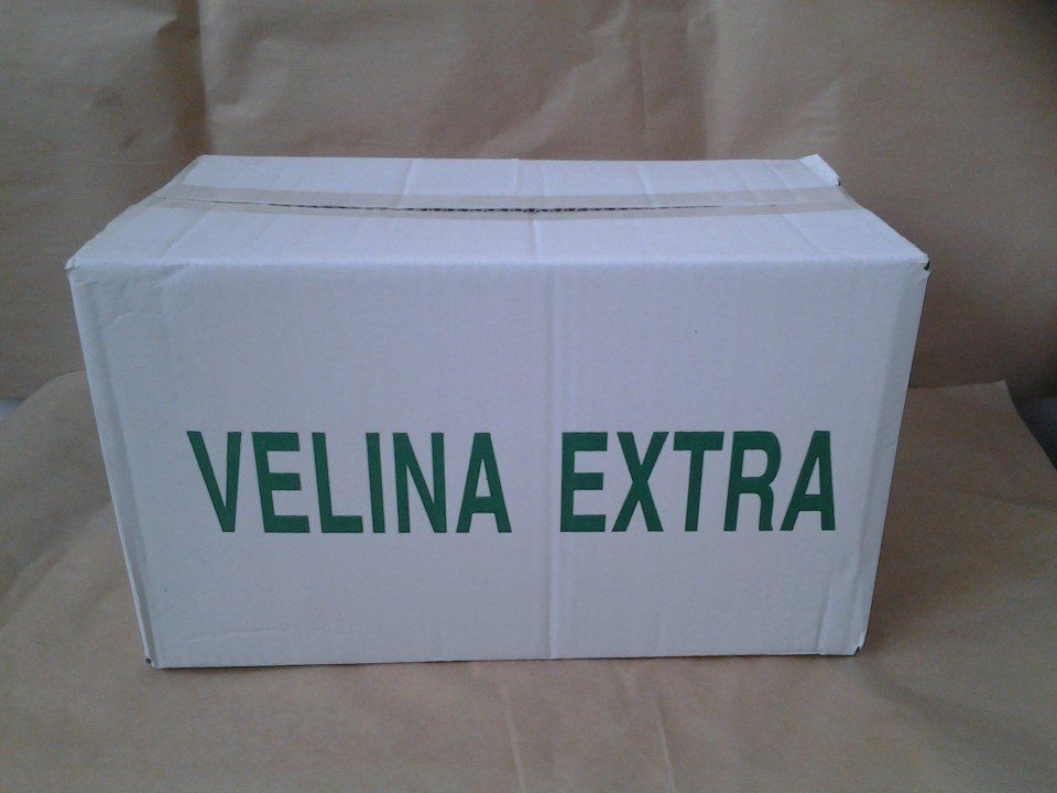 carta velina extra