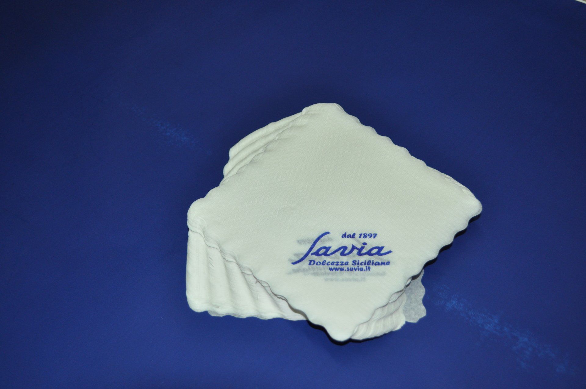 tovaglioli per ristoranti