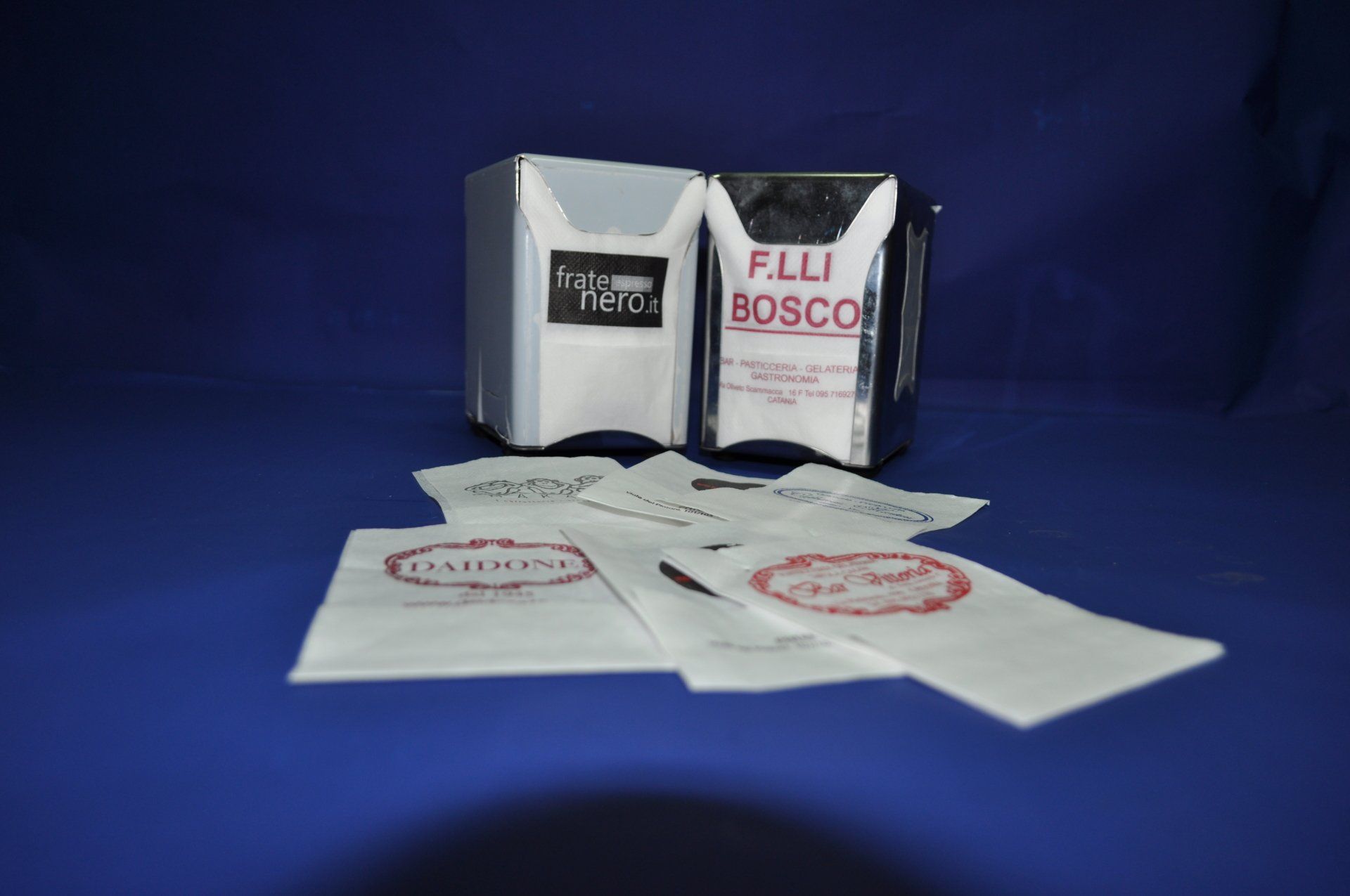 tovaglioli per rosticceria