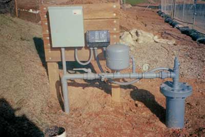Pump System — Escondido, CA — McDannald Pump Systems Inc.