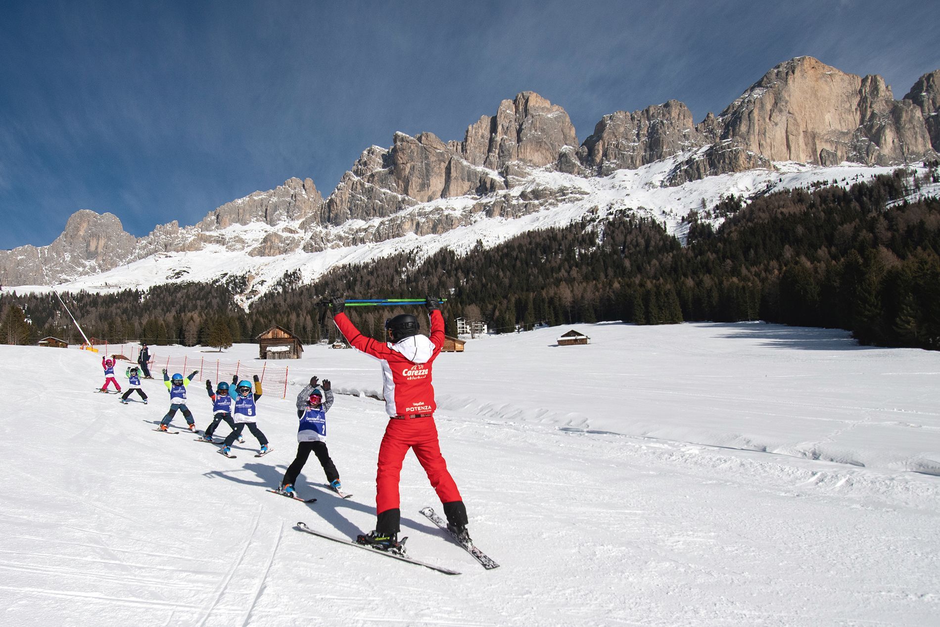 Vacanza sulla neve in Alto Adige