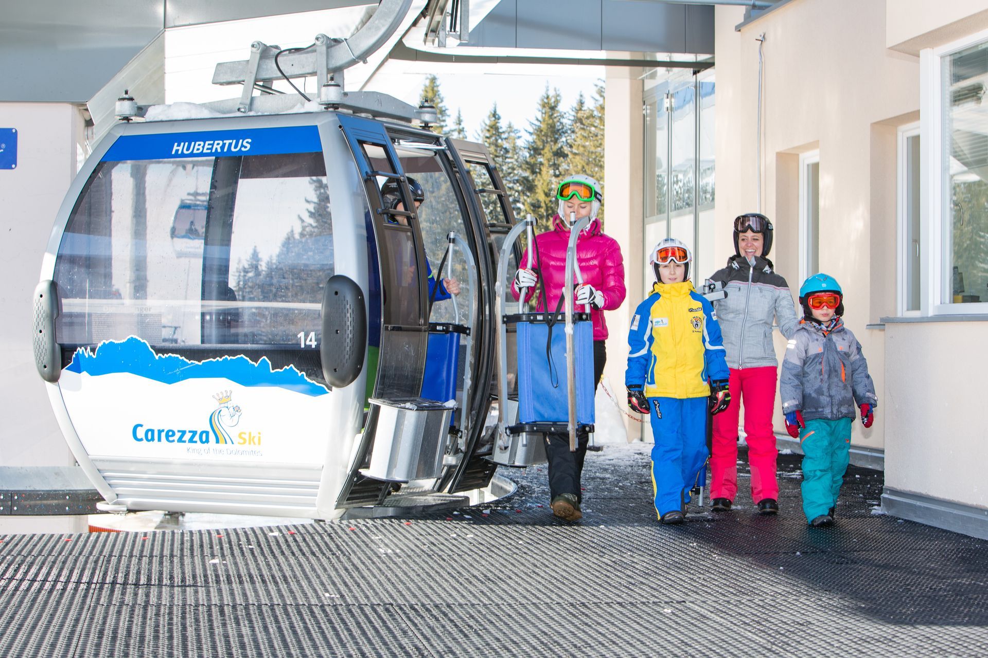 Spaß für Klein und Groß: Rodeln Welschnofen 