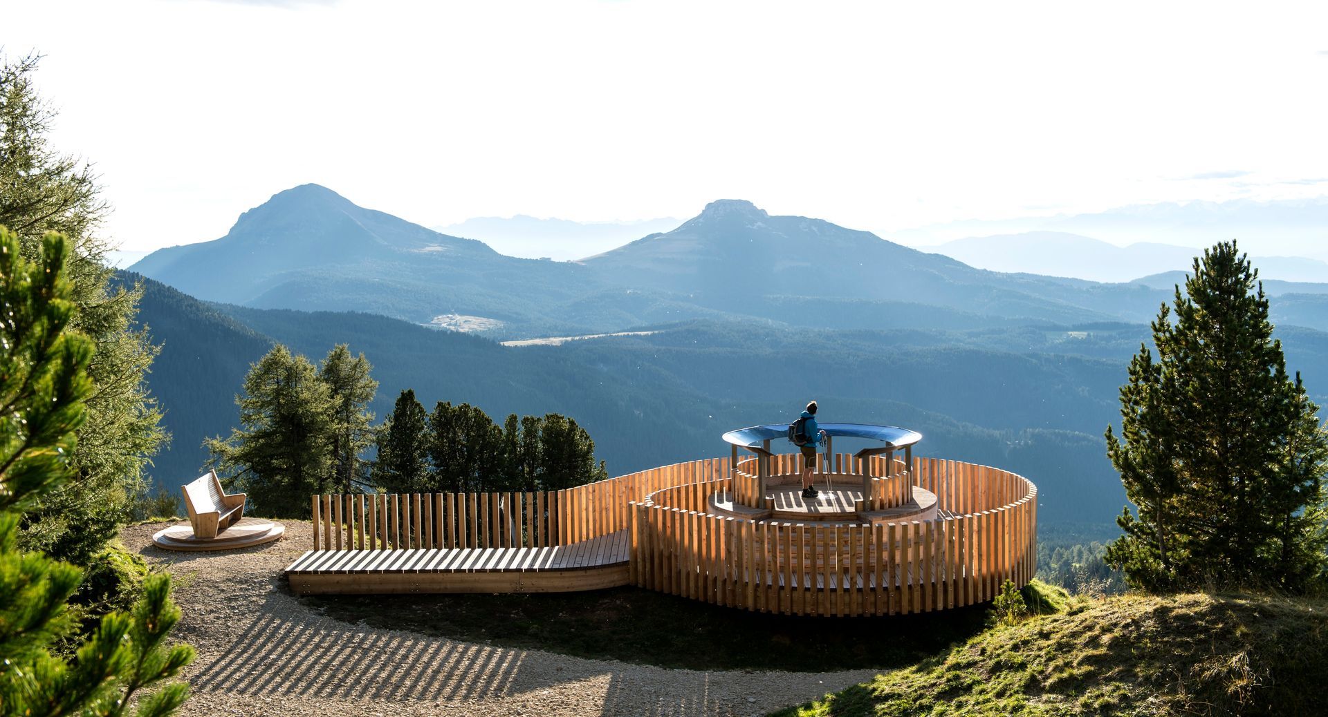 Latemarium Eggental Südtirol