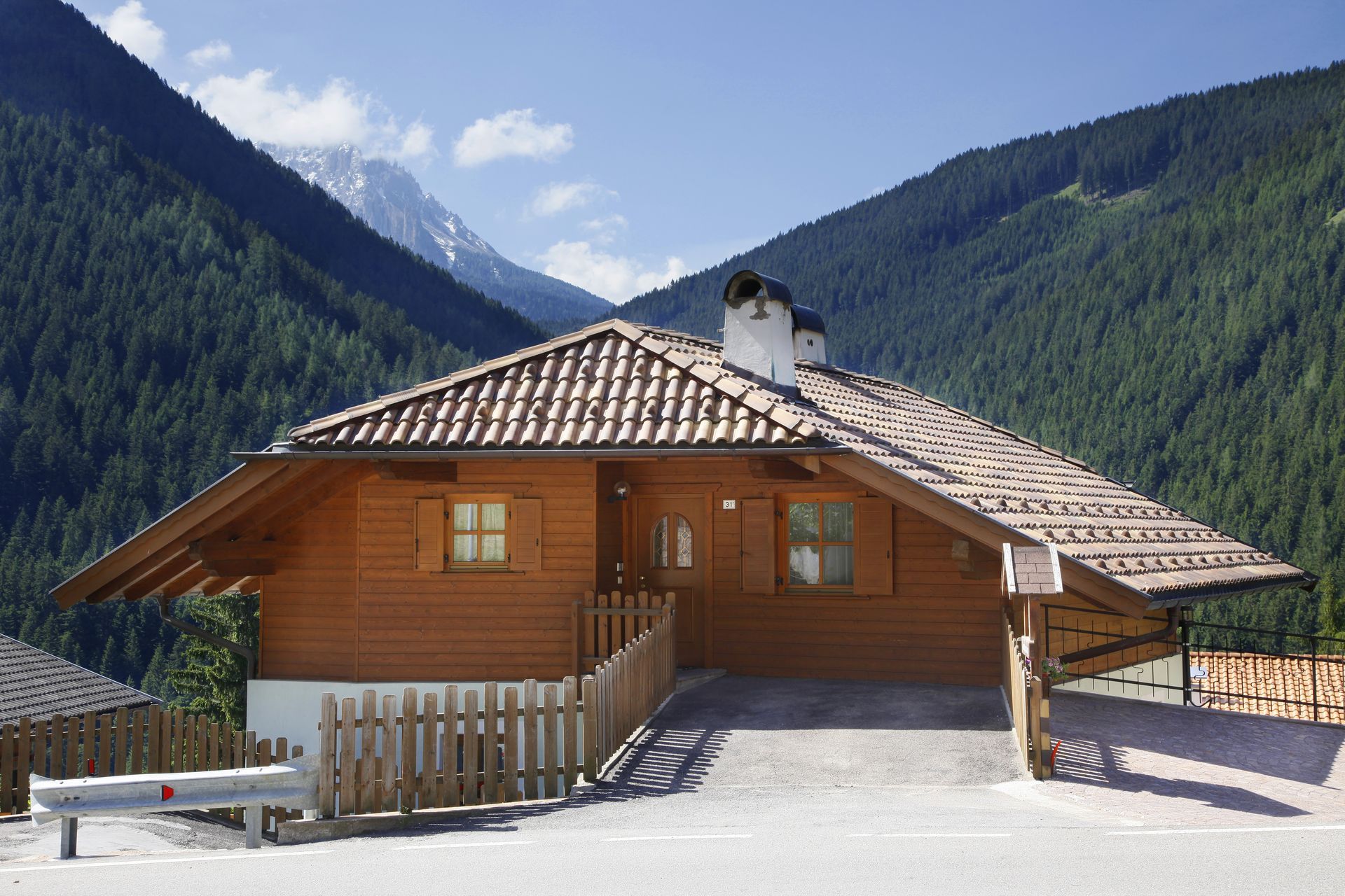 Schönsten Ferienwohnungen der Dolomiten