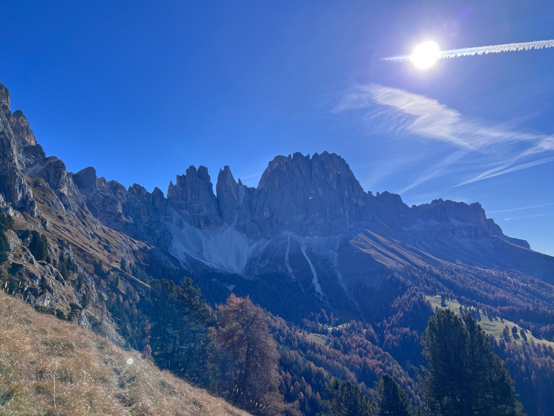 Rosengarten im Herzen Südtirol