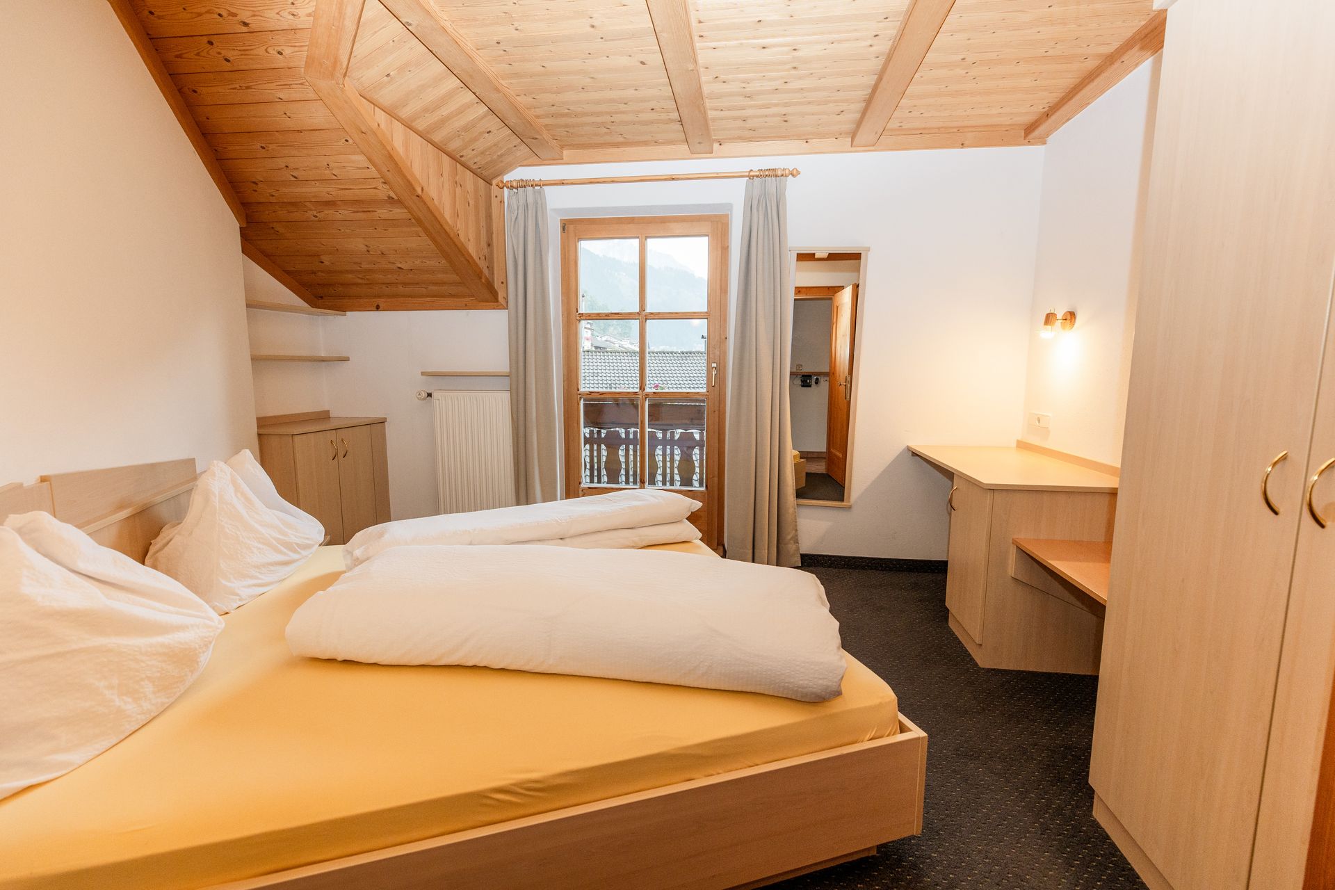 Apartment Zimmer in Welschnofen Carezza