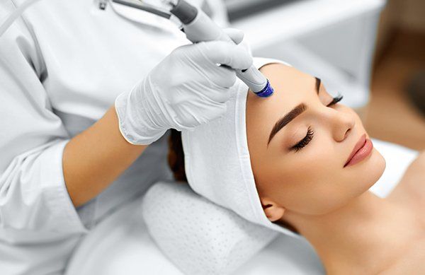 Micro Dermabrasion — Facials  in Franklin, TN