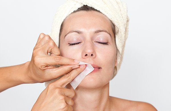 Chin Waxing — Facial Wax in Franklin, TN