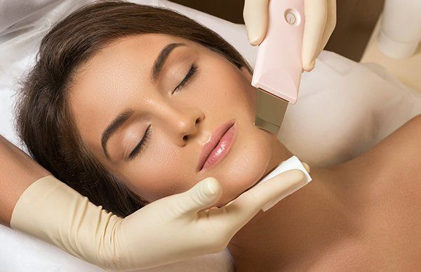 Aesthetician — Dermaplanin in Franklin, TN