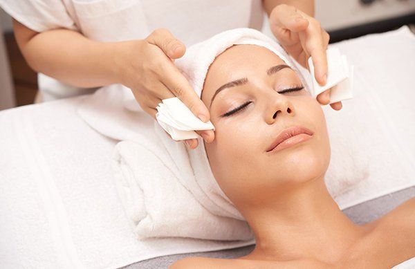 Skin Care Services — Face Cleaning in Franklin, TN