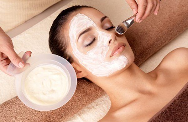 Aesthetician — Face Mask in Franklin, TN