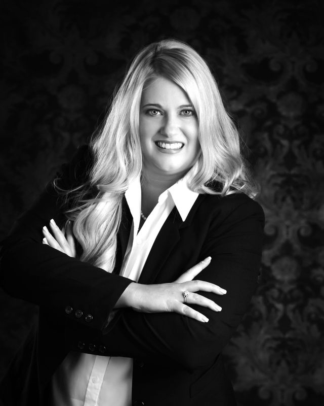 Ashley Walter - Huff Realty