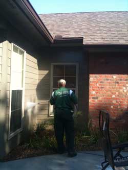 Pressure Cleaning in Scott, LA - Bonin’s Lawn Service