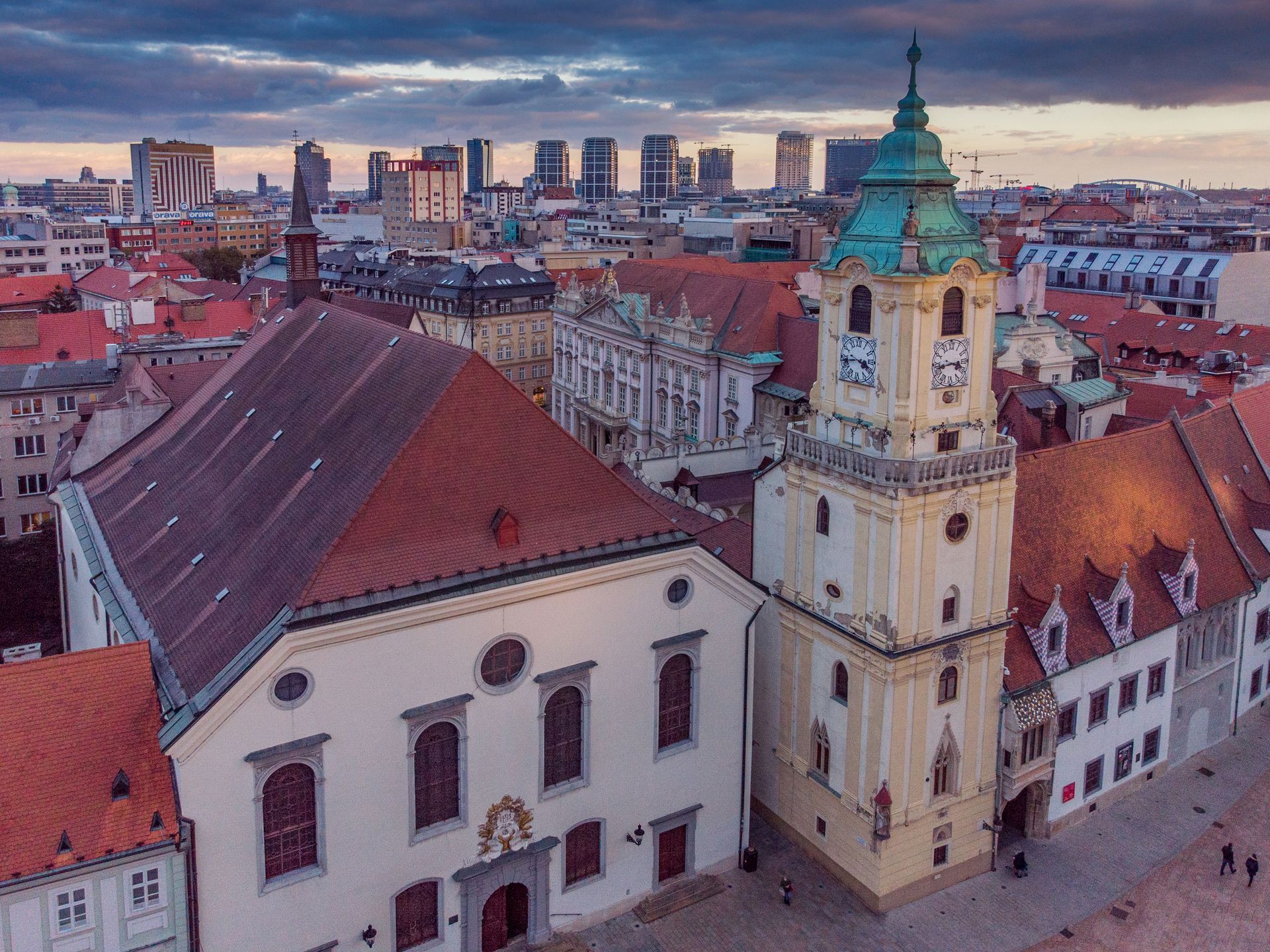 Bratislava Tourist Board