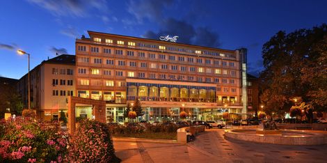 Hotel Apollo Bratislava - Recenzie, ceny, rezervácia (2025)
