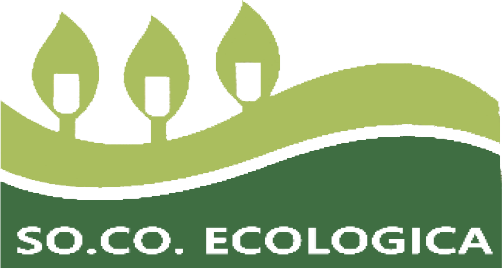 SO:CO. Ecologica srl, logo