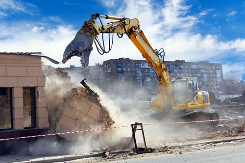 frantumazione inerti a potenza