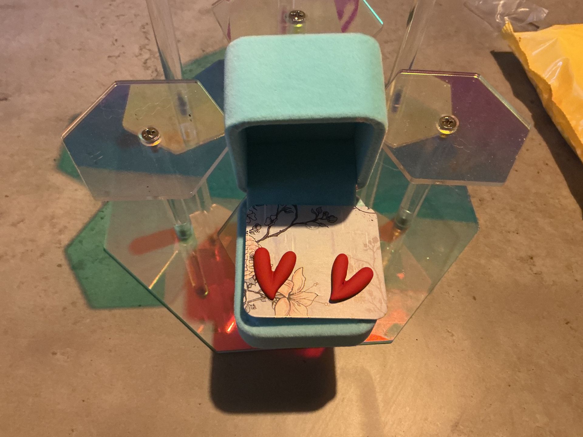 S19 Hart rood cadeauset