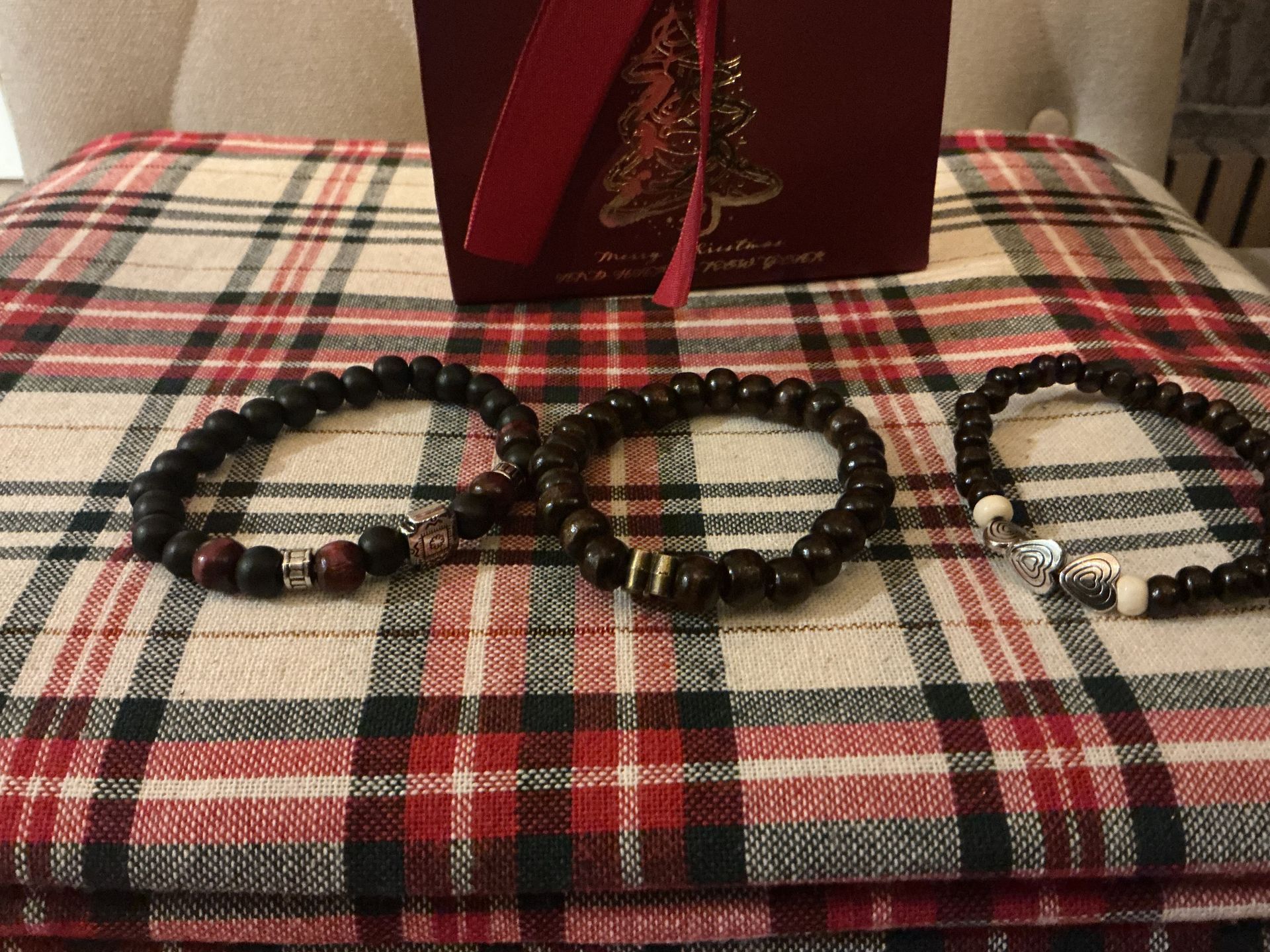 Feestdagen set zwart 6