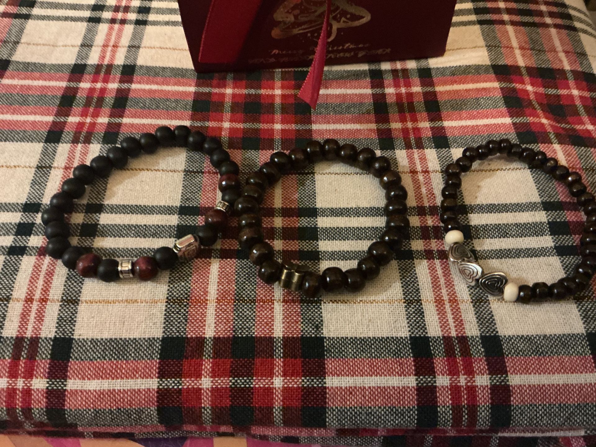 Feestdagen set zwart 6